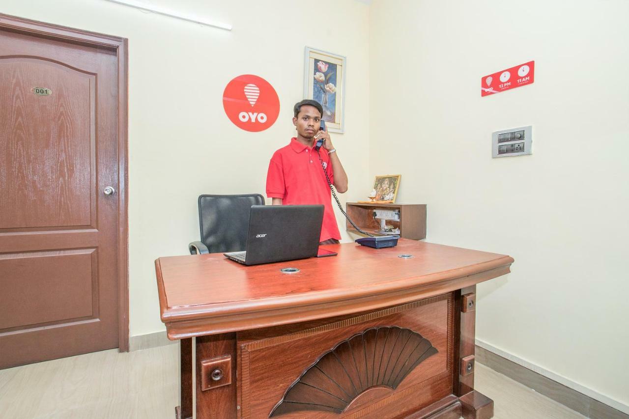 Oyo 13170 Victory Suites Bangalore Eksteriør billede