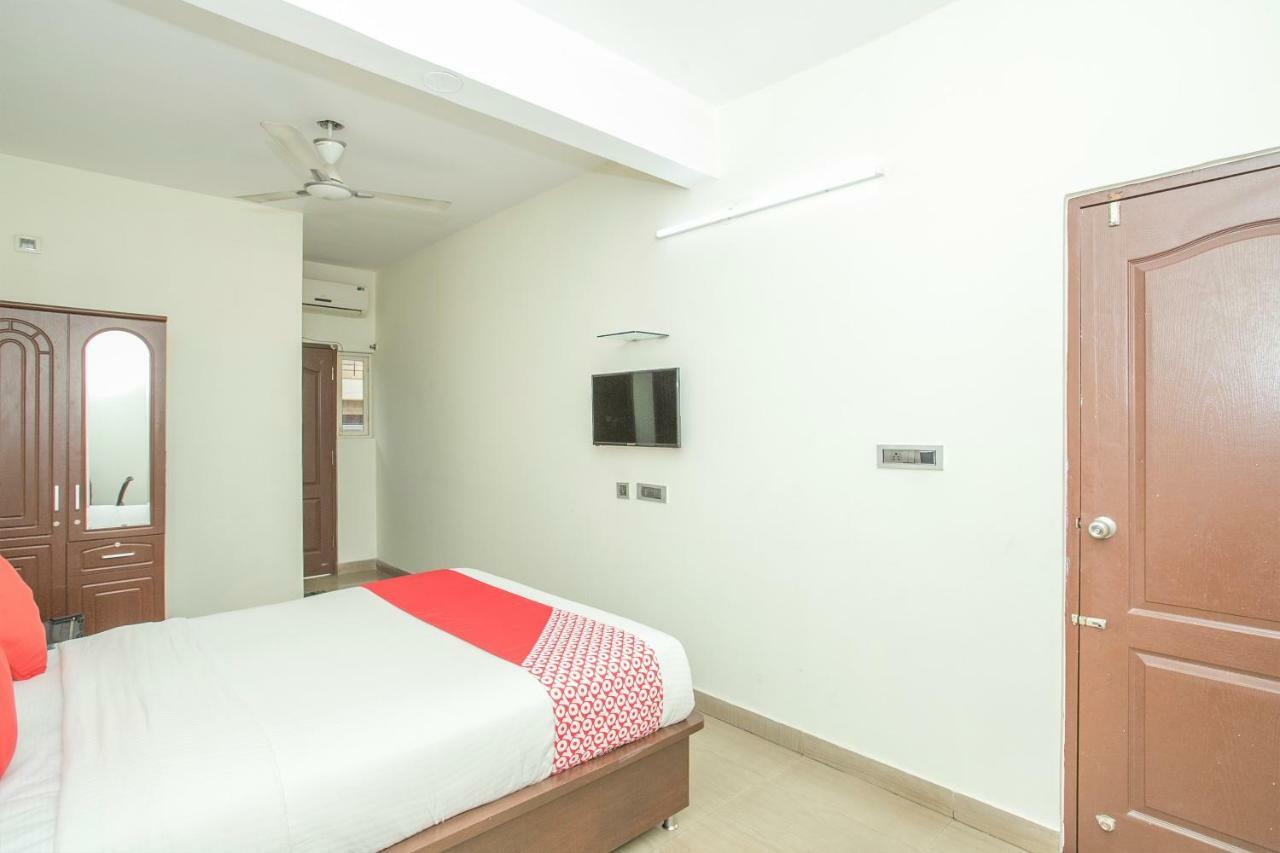 Oyo 13170 Victory Suites Bangalore Eksteriør billede